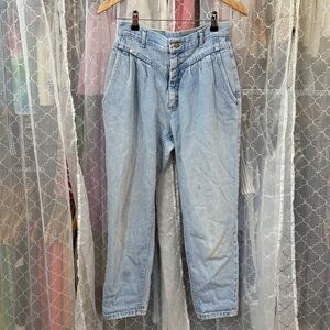 Lee Corset Waist Tapered Leg Jeans 10P